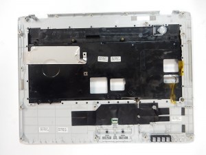 Верхняя часть корпуса (палмрест) BA81-04874A BA81-04873A для ноутбука Samsung NP- R503 R509